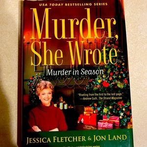 Murder She Wrote Murder in Season